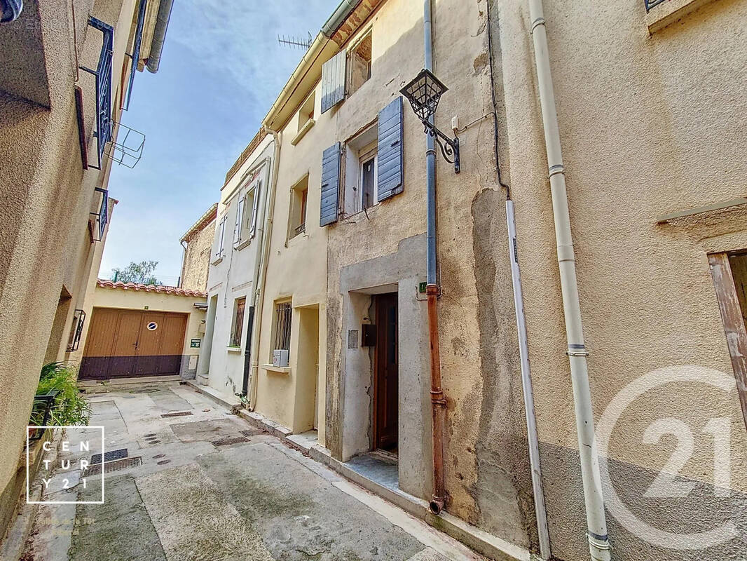 Maison à SAINT-FELIU-D'AMONT