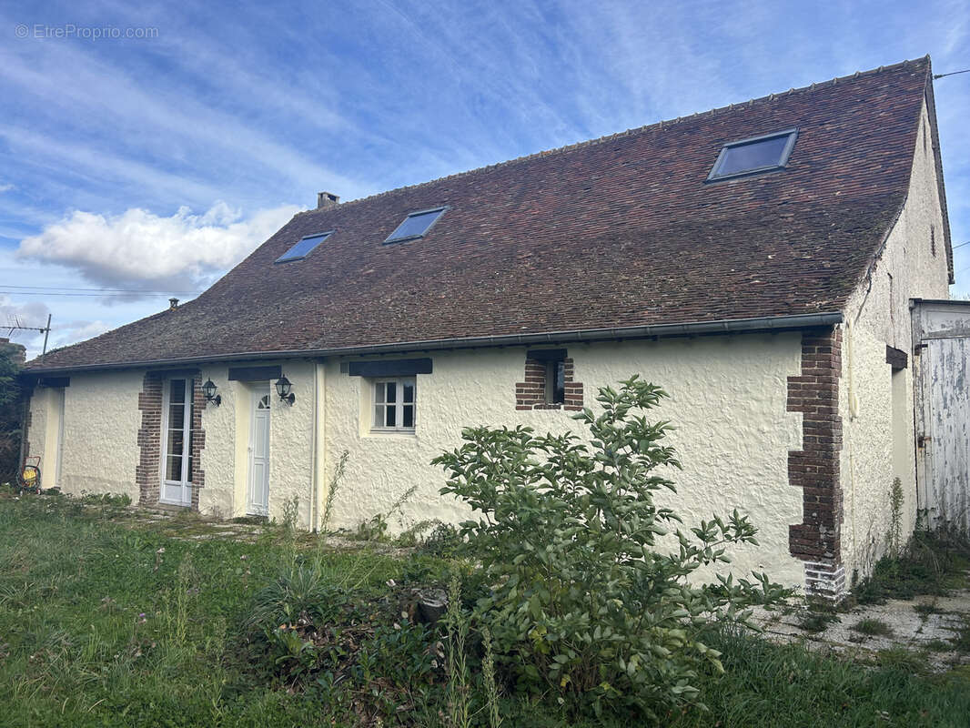 Maison à MORTAGNE-AU-PERCHE