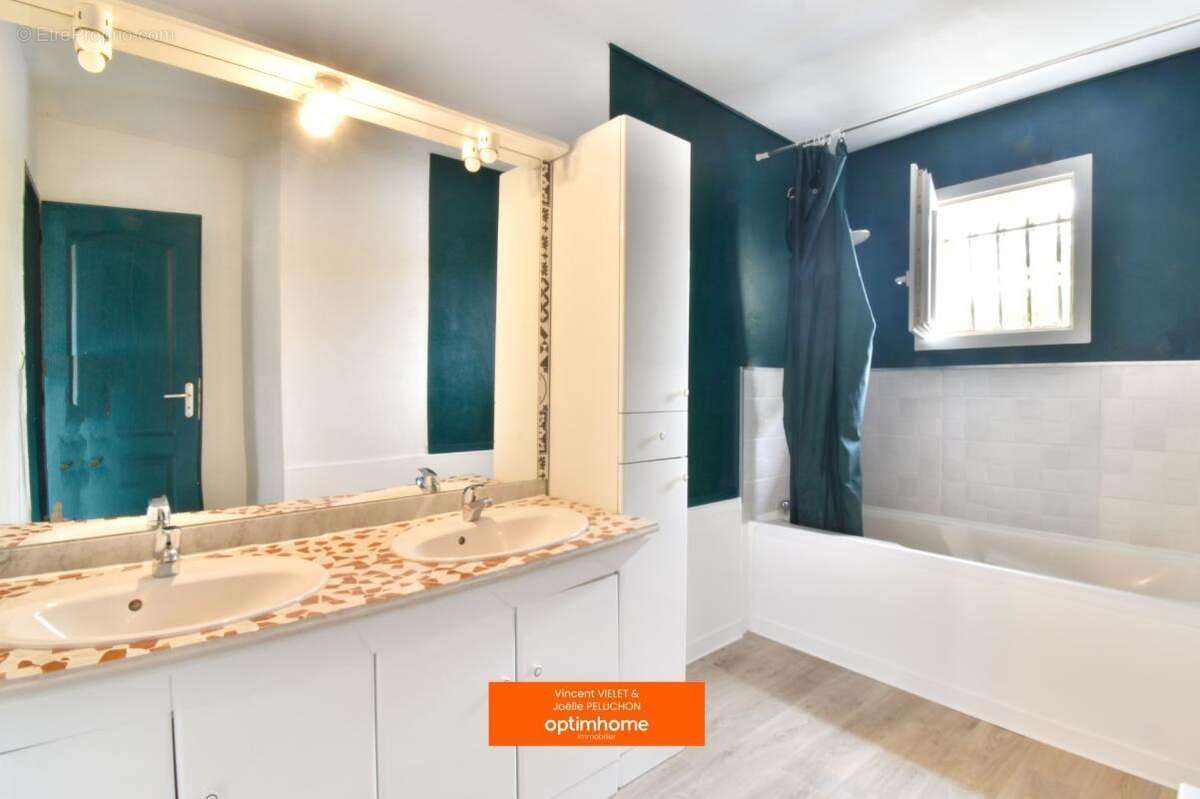 Maison familiale au calme avec piscine à Ambarès-et-Lagrave - photo 7