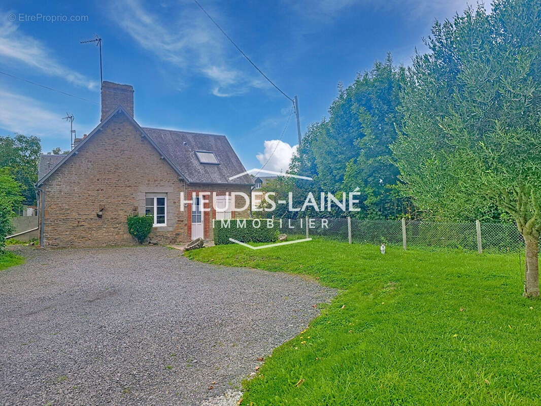 Maison à MARCEY-LES-GREVES