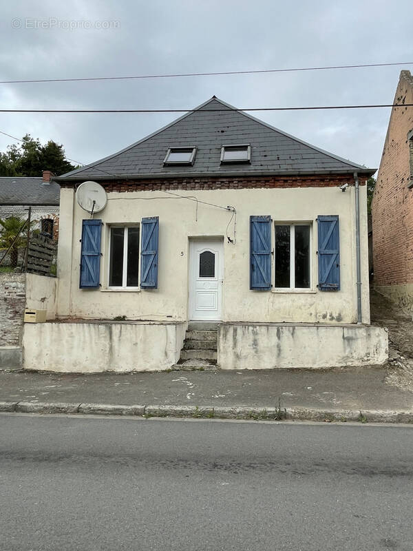 Maison à LESQUIELLES-SAINT-GERMAIN