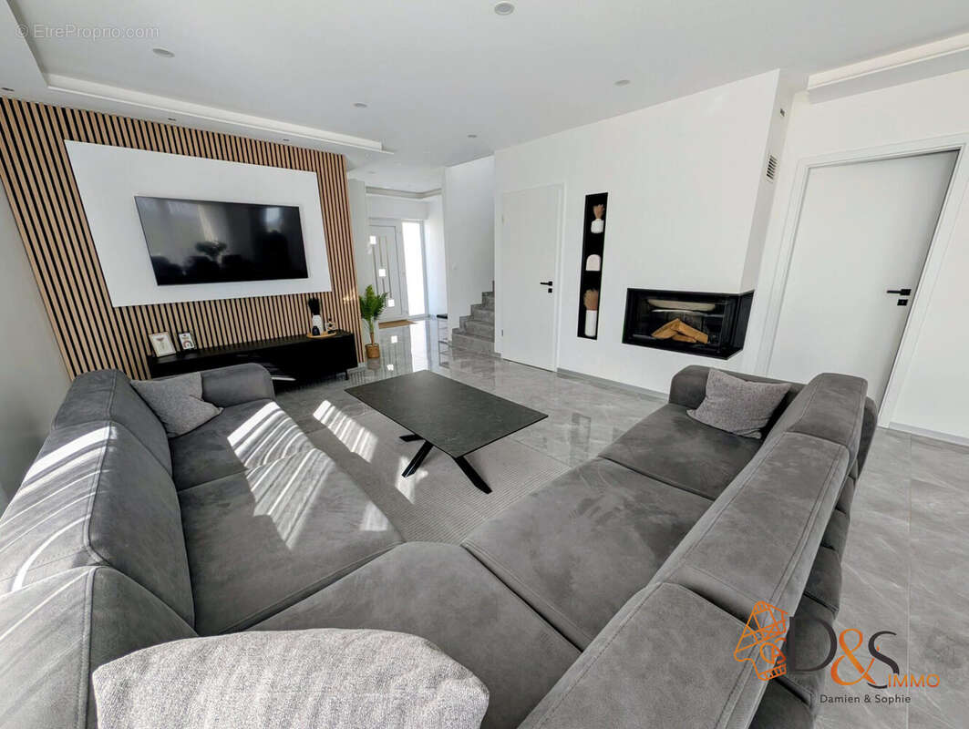 Maison à HEIMSBRUNN