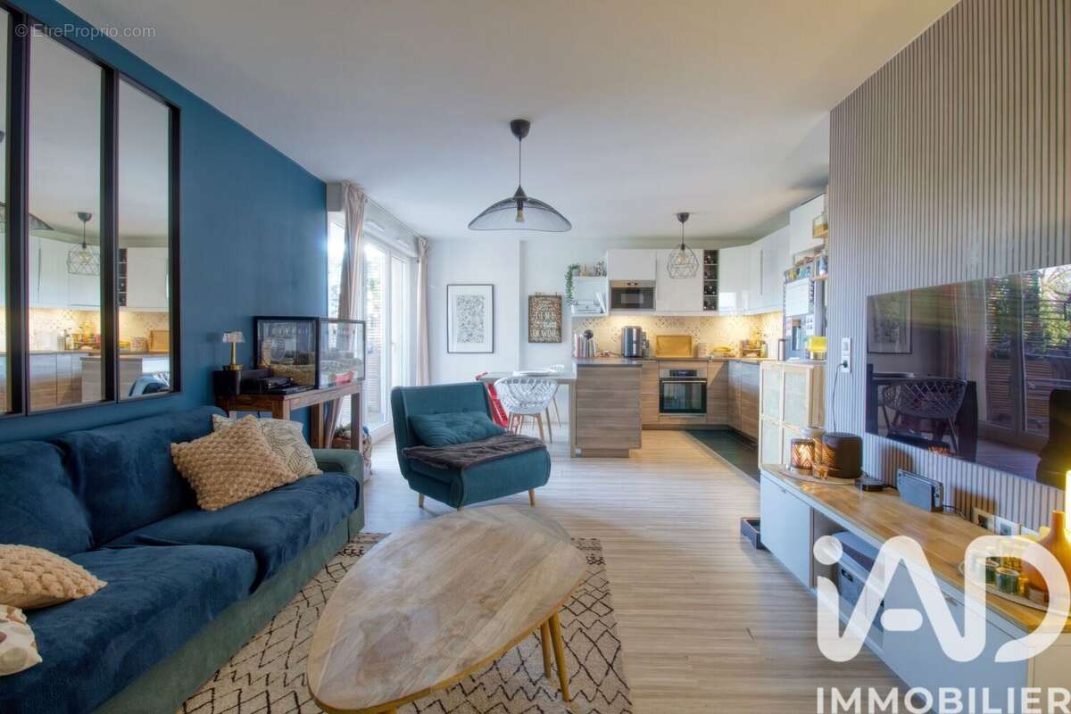 Photo 2 - Appartement à ACHERES