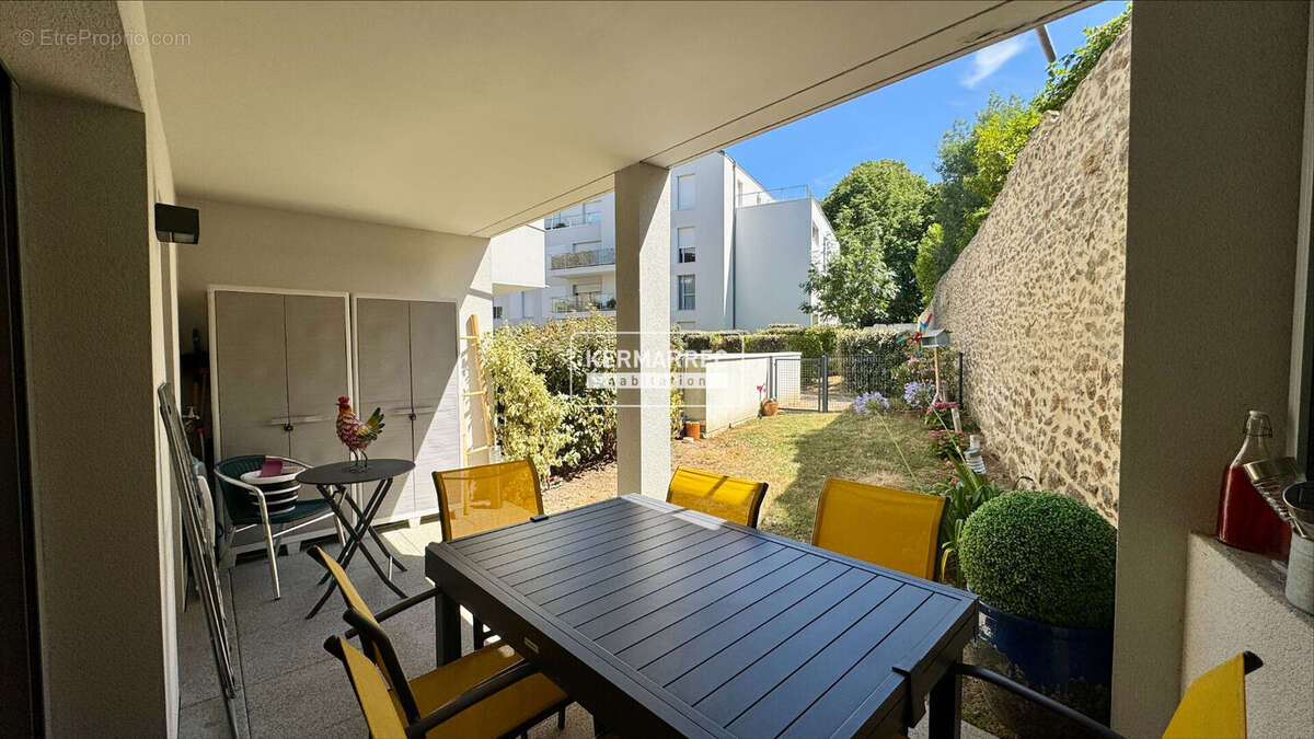 Appartement à SAINT-MALO