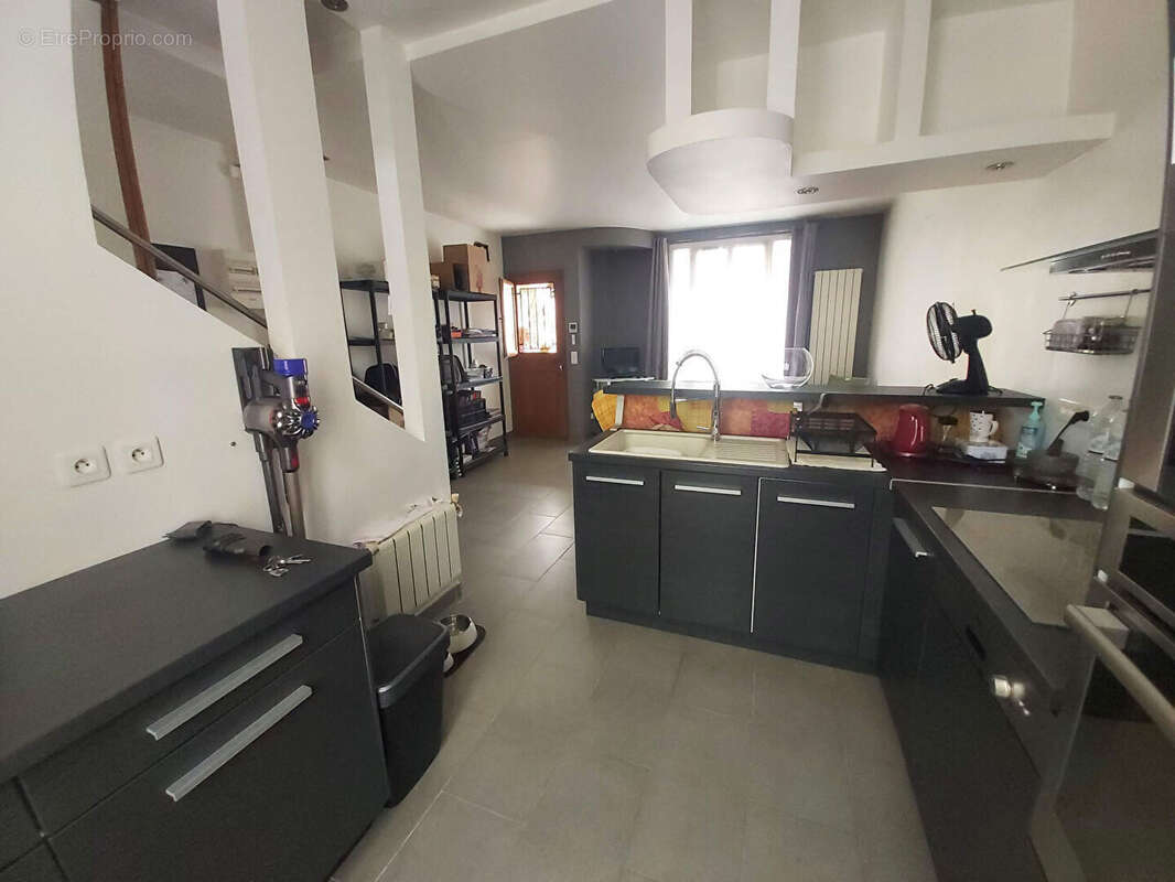 Maison à VILLEMOMBLE