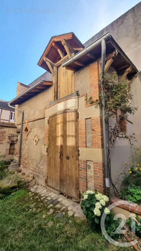 Maison à MOULINS