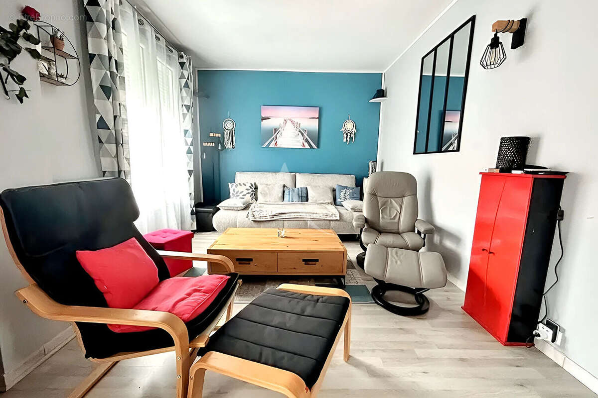 Maison à VITRY-SUR-SEINE