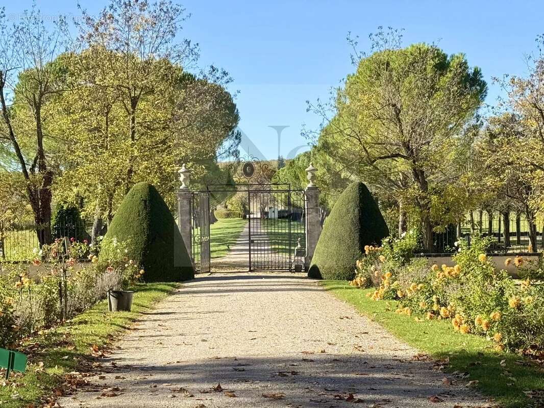 Maison à AIX-EN-PROVENCE