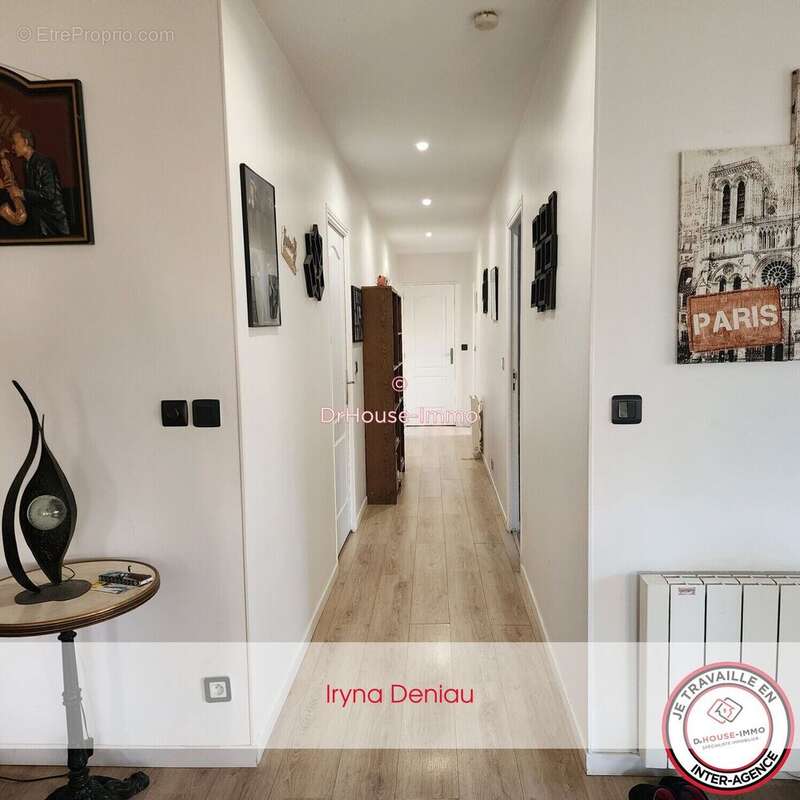 Appartement à BUZANCAIS