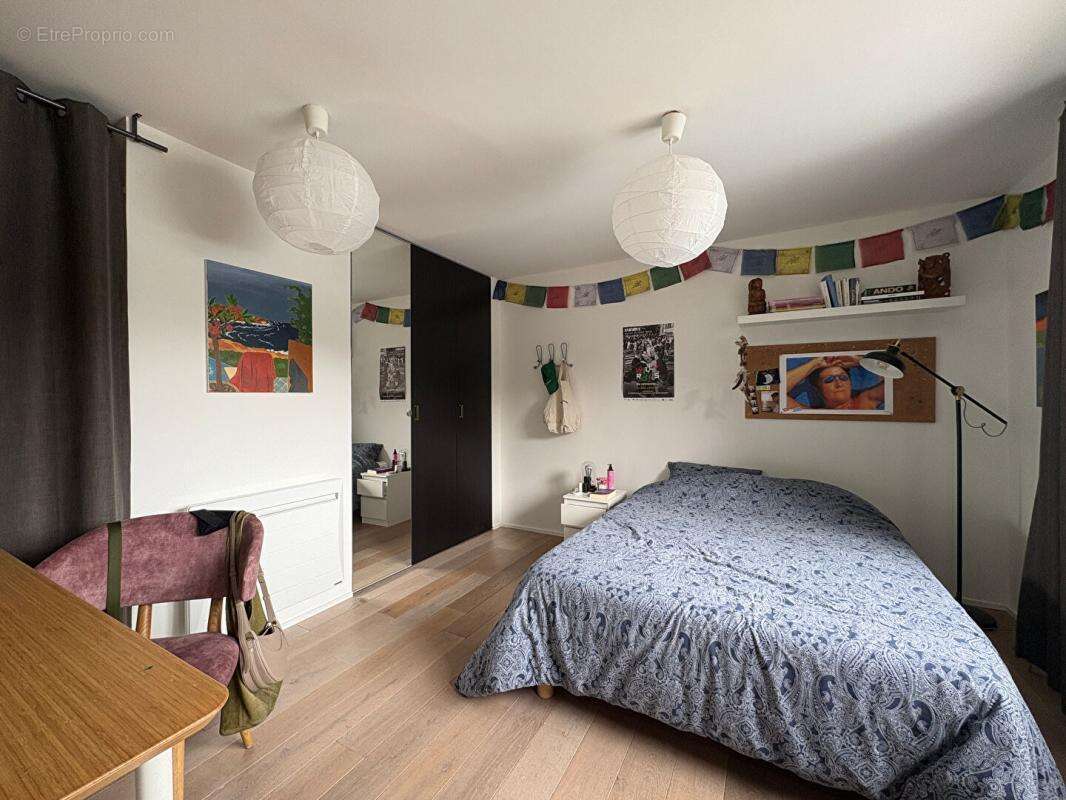 A vendre PONT AVEN (29930) Maison Ossature Bois 7 pièces 4 chambres 135 m2 - photo 11