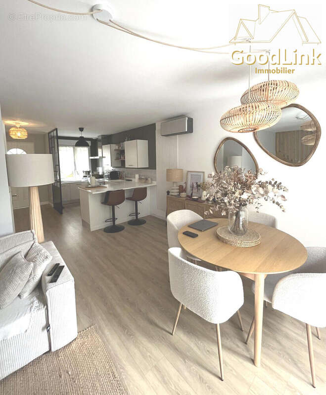 Maison à BENESSE-MAREMNE