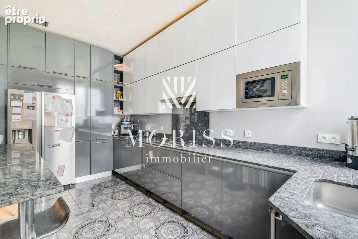 Paris 16e – rue lalo – 205 m² - photo 12