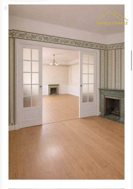 Appartement à LES LILAS