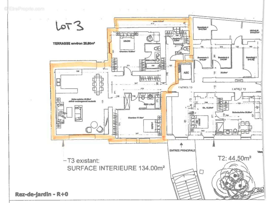 Appartement à GRASSE