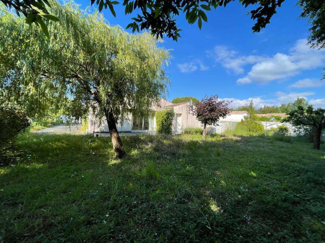 Maison à DOLUS-D'OLERON