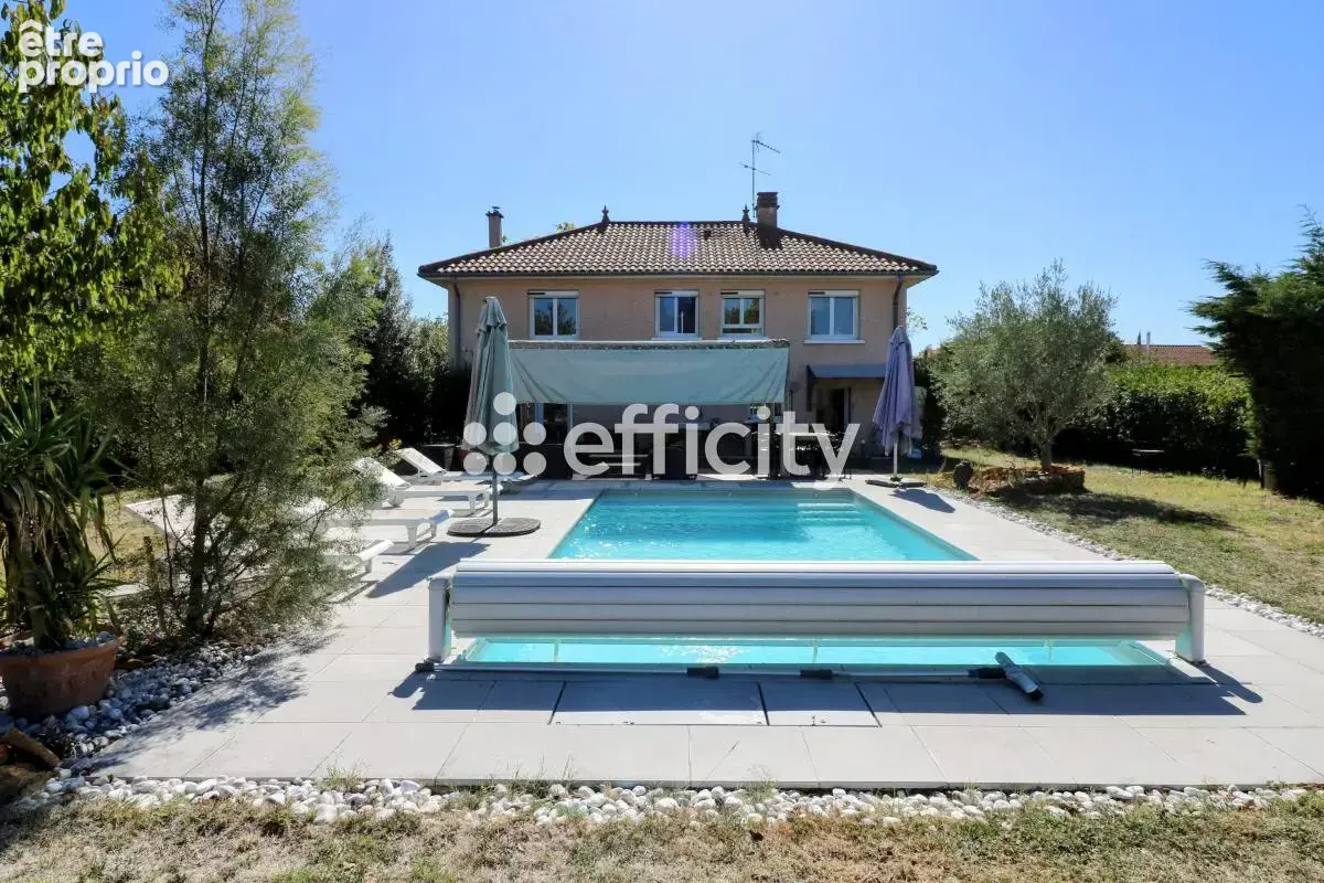 Maison 7 pièces 155 m² à vendre à Chazay-D'azergues (69380) - photo 1