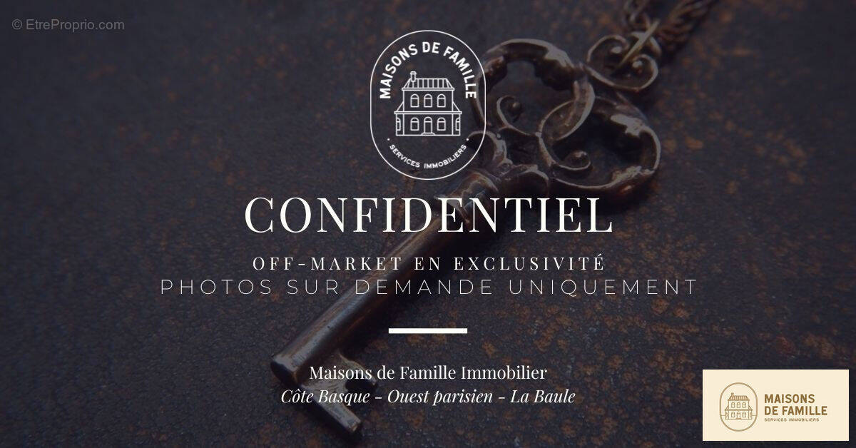 Appartement à BIARRITZ