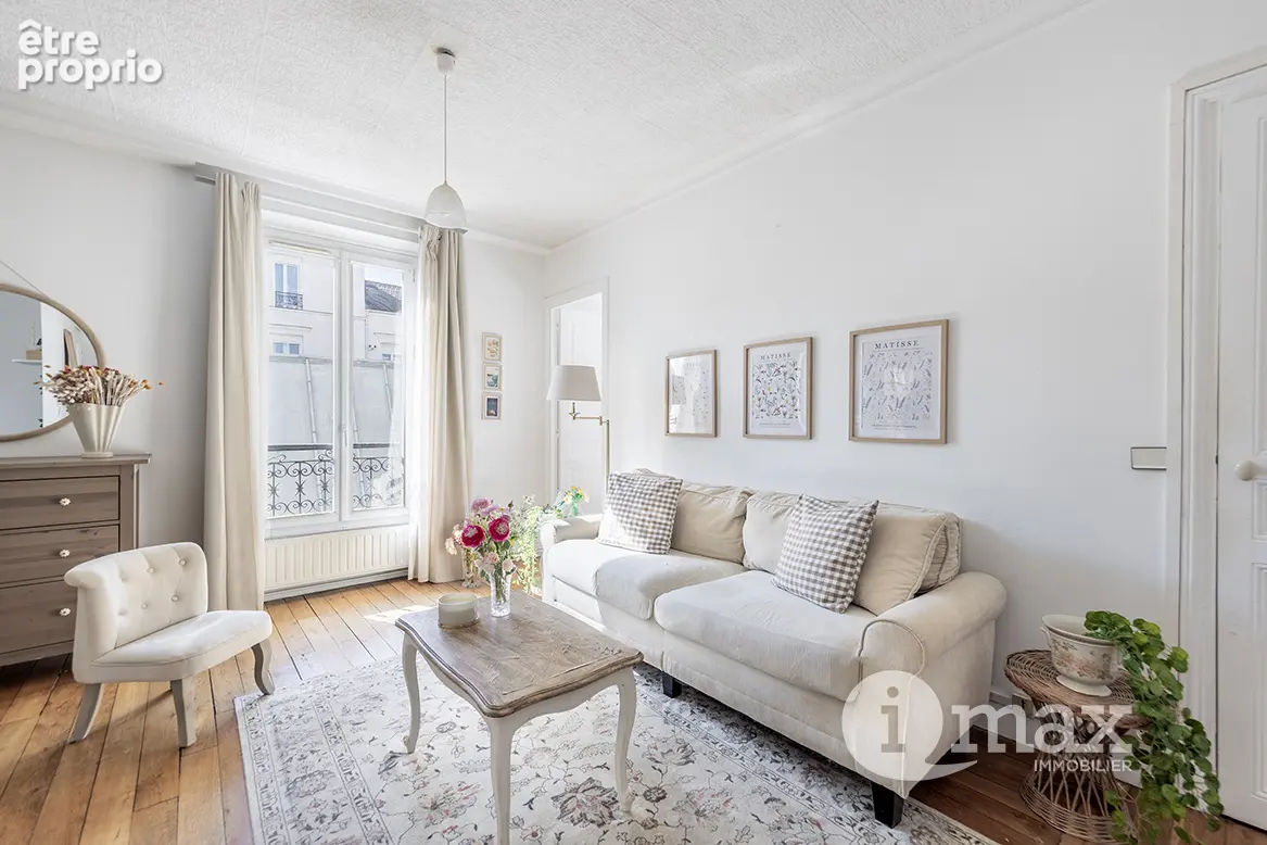 Appartement à BOIS-COLOMBES