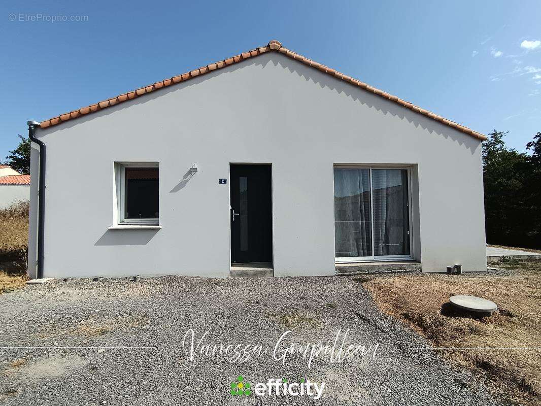 Maison à LA MOTHE-ACHARD