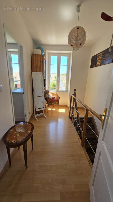 Maison à CIRE-D'AUNIS