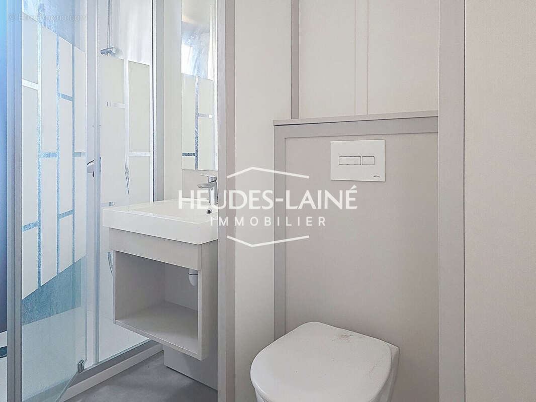 À VENDRE - Cottage en résidence privée à Jullouville-les-Pins, proche mer - photo 11