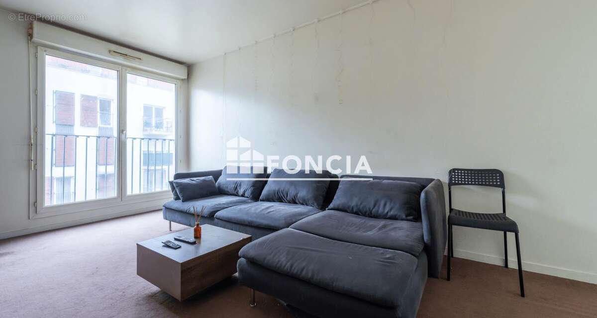 Proche de L14 PLEYEL / et des commerces - photo 2