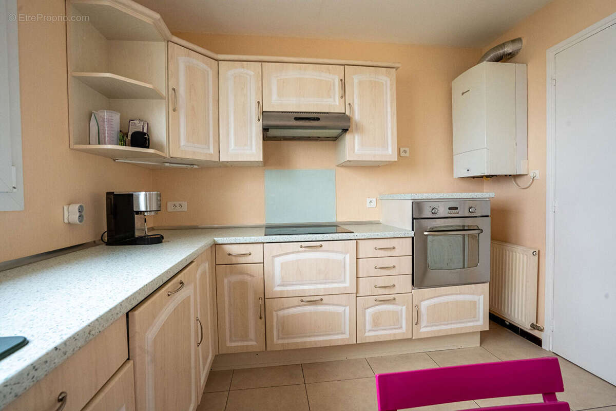 Appartement à CONCARNEAU