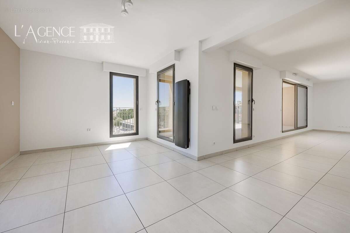 Appartement à AIX-EN-PROVENCE