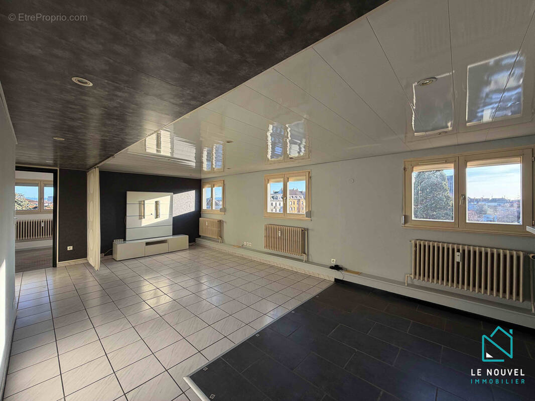 Appartement à COLMAR