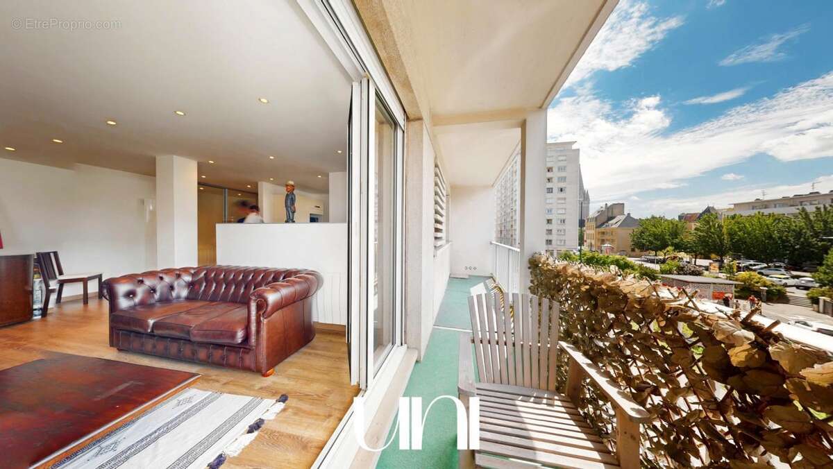 Appartement à CAEN
