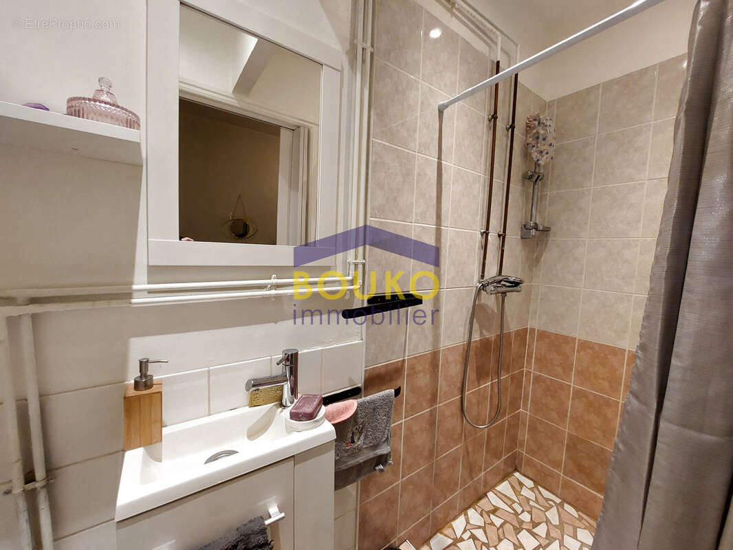 Appartement à ESSEY-LES-NANCY