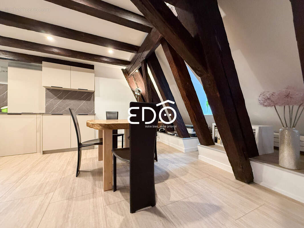 Appartement à STRASBOURG