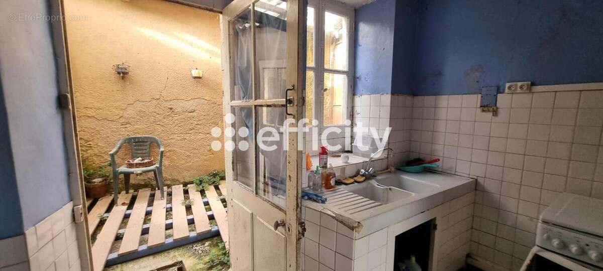 Maison à MAUPREVOIR