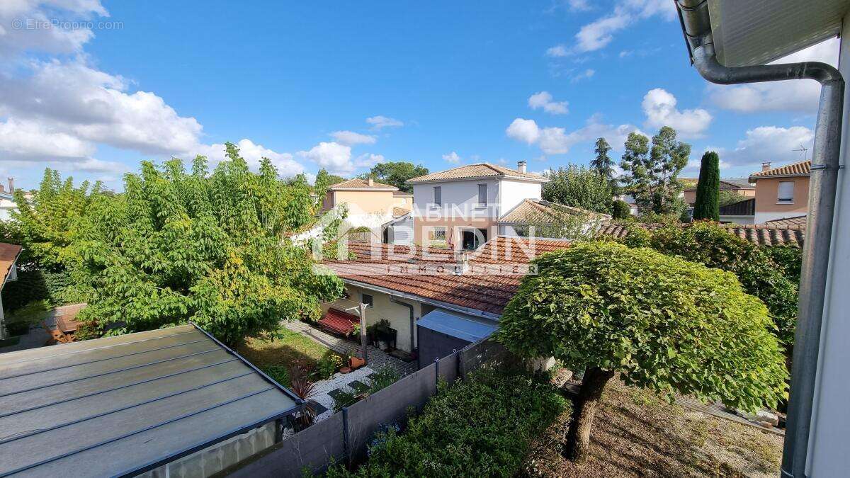 Appartement à PESSAC