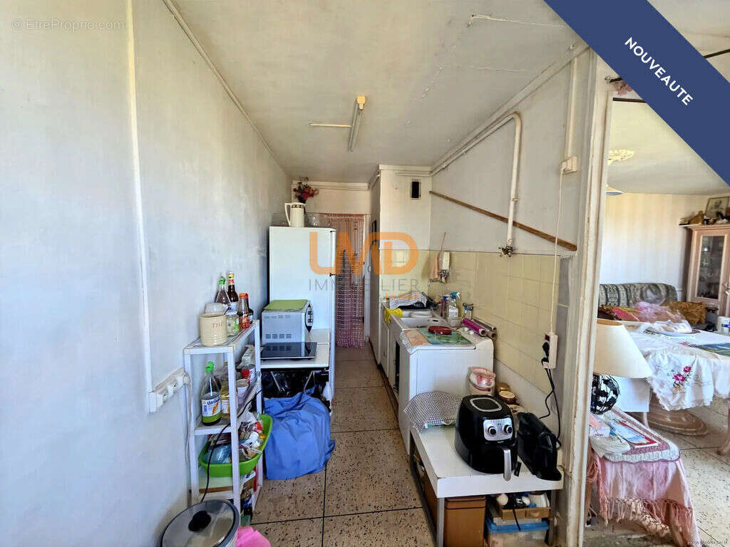 Appartement T3/4 - Vue mer et dernier étage - photo 7