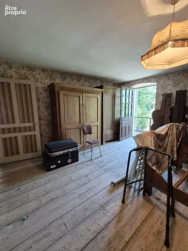 Maison à rénover avec grange attenante - photo 12
