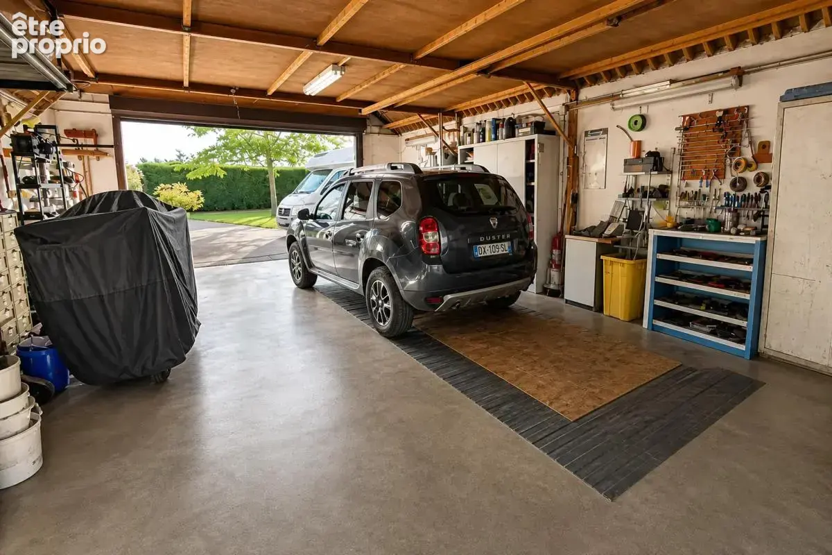 Maison de 5 pièces de 133 m² à Verneuil d'Avre - photo 50