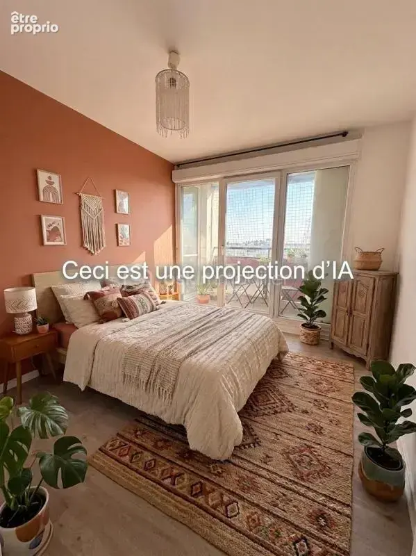 Appartement T3 de 55 m² avec balcon, parking & cave — Idéal 1ᵉʳ achat ou investissement à Aulnay-sous-Bois - photo 8
