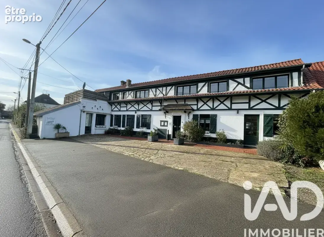 Photo 1 - Maison à SAINT-AUBIN