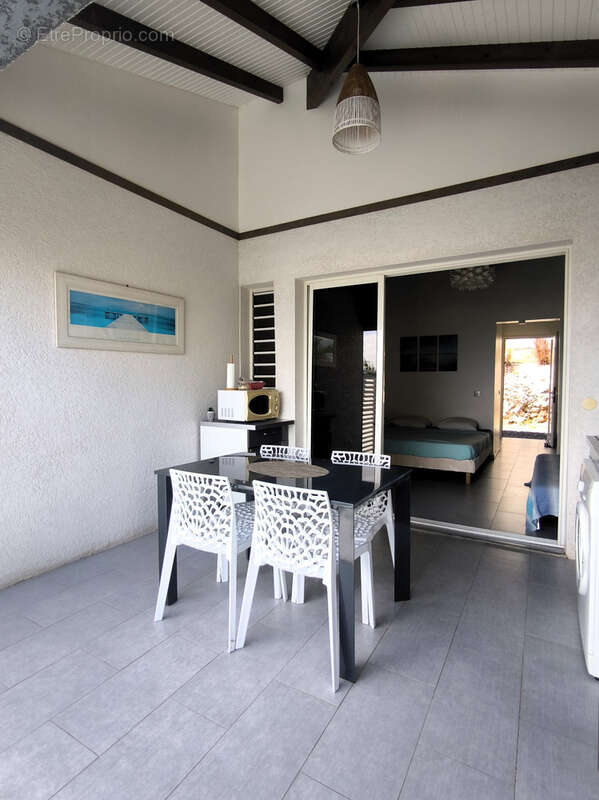 Appartement à SAINT-FRANCOIS
