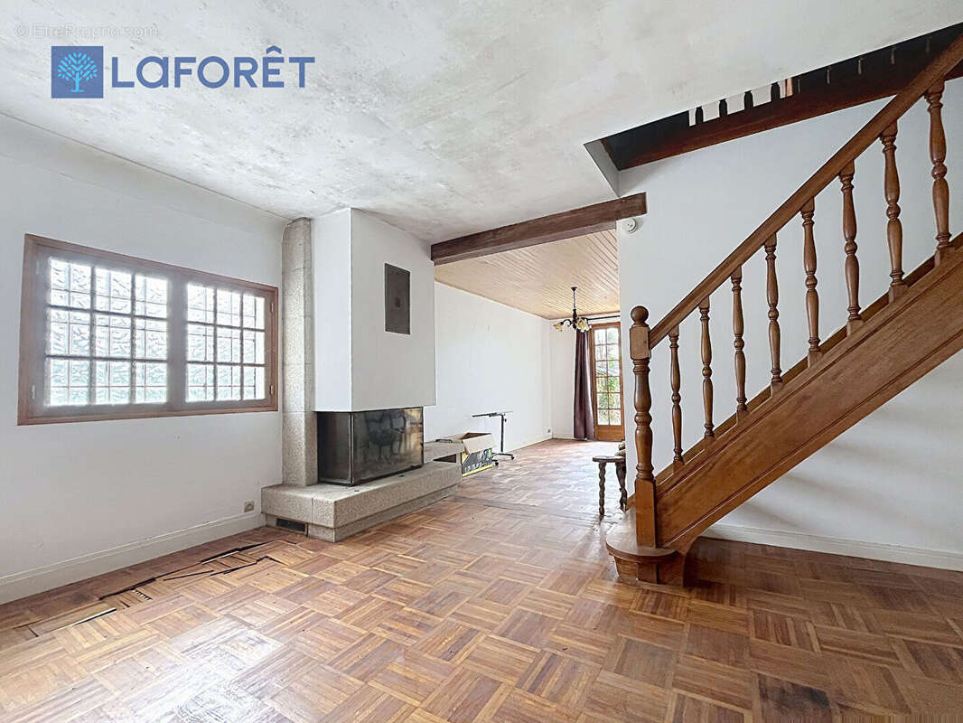 Maison à RIANTEC