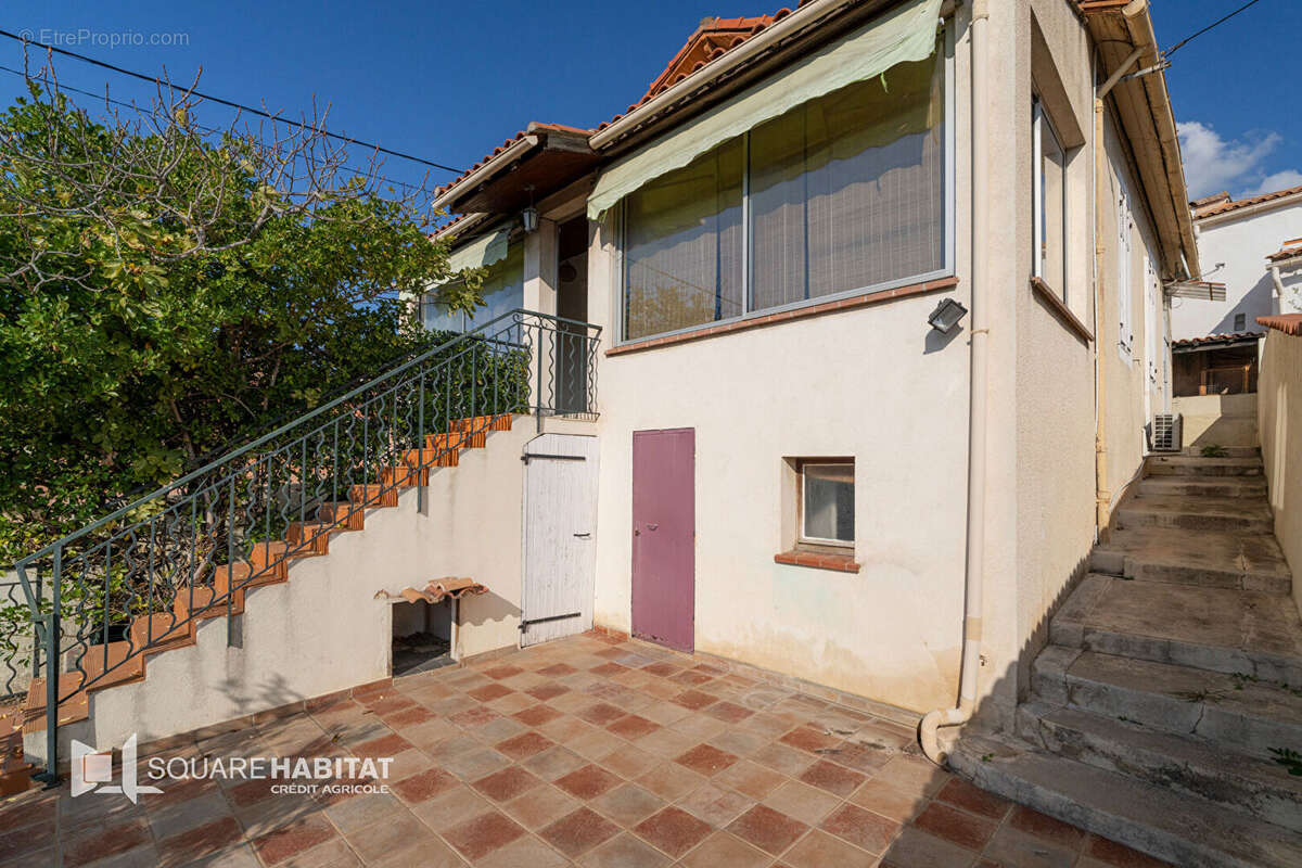 Maison à LES PENNES-MIRABEAU