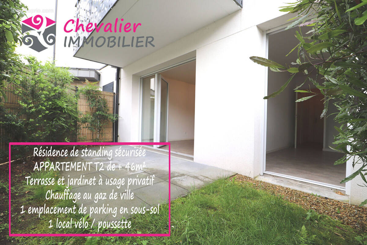 Appartement à SAINT-AVE