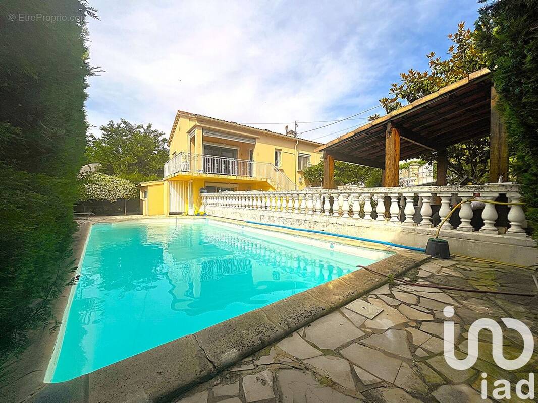 Photo 1 - Maison à BAGNOLS-SUR-CEZE