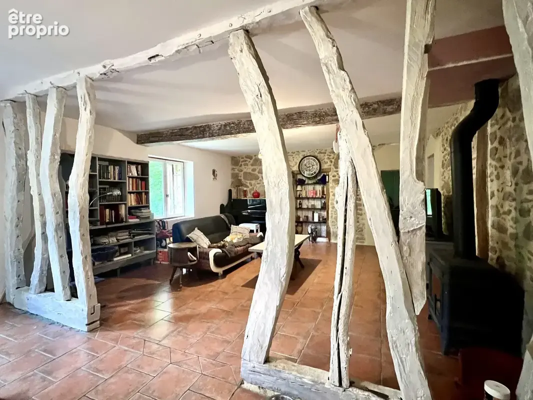 Maison 209 m² à Lauzun  - photo 4