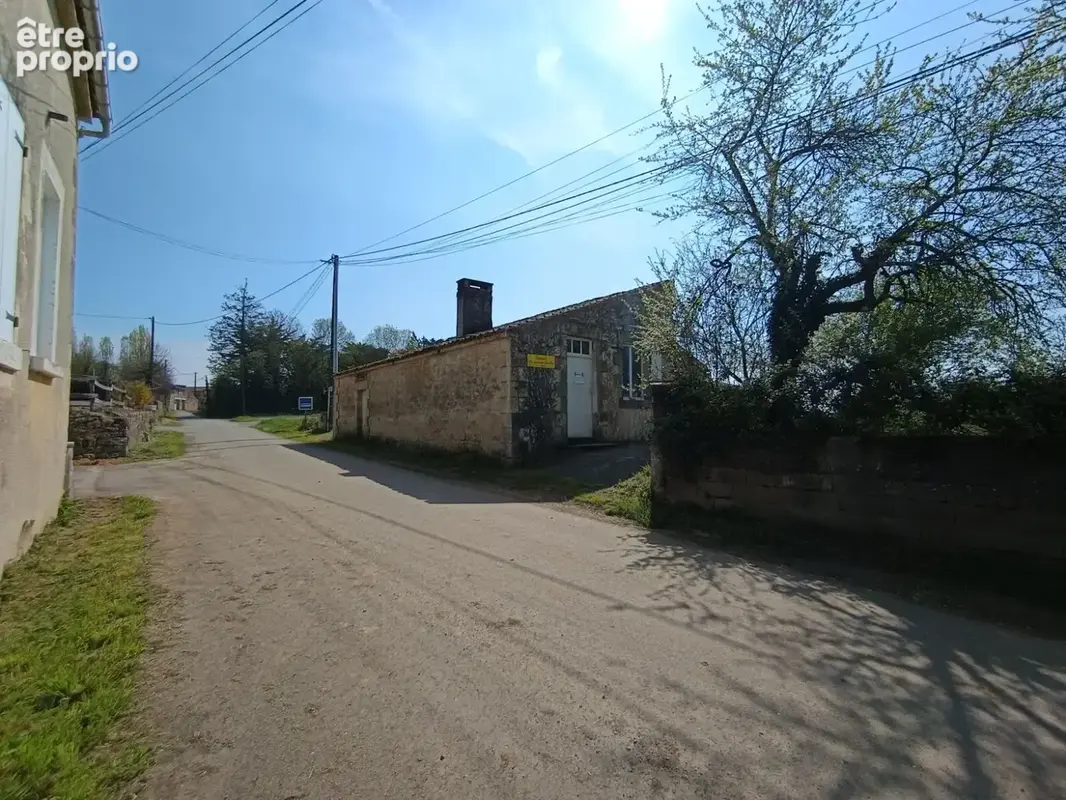 Maison 5 pièces 87 m² à vendre à Foussais-Payre (85240) - photo 9