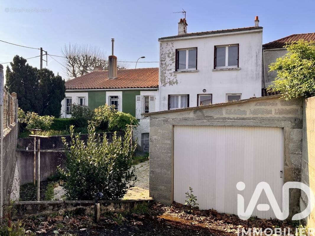 Photo 1 - Maison à LUCON