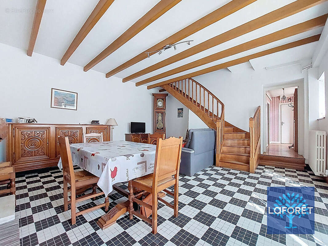 Maison à CHANTONNAY