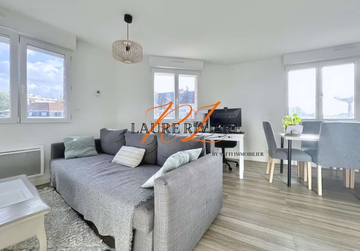 Photo 2 - Appartement à LAMBERSART