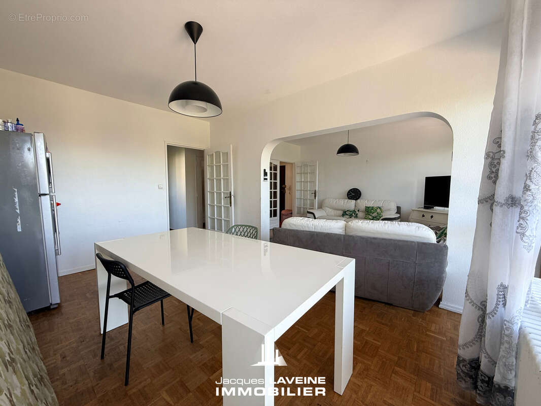 Appartement à METZ